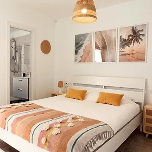 Paraiso Iii - Pool & Sea View - Good Wifi- Loma Puerto del Carmen (Lanzarote)