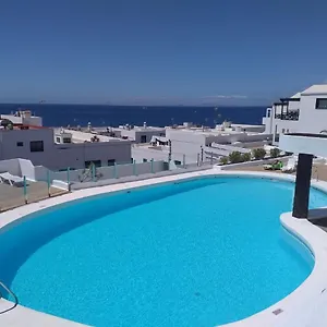 Appartamento Portonovo Galit - Sea View - Piscina - Wifi - Old Town, Puerto del Carmen (Lanzarote)