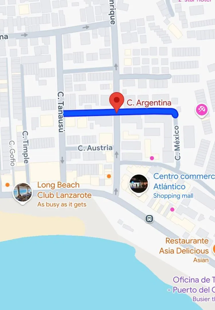 Apt 11 Puerto del Carmen